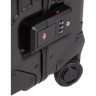 Чемодан Piquadro ALU (BV4425ALUS-N) 40x55x20см 37л. 4.590кг. алюминий/кожа черный