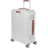 Чемодан PIQUADRO ALU BV4428ALU/GRCU 51x79x27.5см 85л. серый