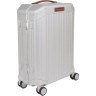 Чемодан PIQUADRO ALU BV4428ALU/GRCU 51x79x27.5см 85л. серый