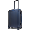 Чемодан PIQUADRO ALUB2 (BV4425ALUB2/BLU2) 40x20x55см 31л темно-синий