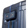 Чемодан PIQUADRO ALUB2 (BV4425ALUB2/BLU2) 40x20x55см 31л темно-синий