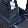 Чемодан PIQUADRO ALUB2 (BV4425ALUB2/BLU2) 40x20x55см 31л темно-синий