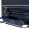 Чемодан PIQUADRO ALUB2 (BV4425ALUB2/BLU2) 40x20x55см 31л темно-синий