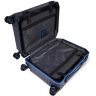 Чемодан PIQUADRO ALUB2 (BV4425ALUB2/BLU2) 40x20x55см 31л темно-синий