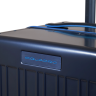 Чемодан PIQUADRO ALUB2 (BV4427ALUB2/BLU2) 46x69x27см 67л. темно-синий