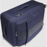 Чемодан PIQUADRO BRIEF2 (BV6650BR2/BLU) 30x68x45см ткань синий
