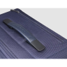 Чемодан PIQUADRO BRIEF2 (BV6650BR2/BLU) 30x68x45см ткань синий