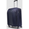 Чемодан PIQUADRO BRIEF2 (BV6650BR2/BLU) 30x68x45см ткань синий