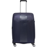 Чемодан PIQUADRO BRIEF2 (BV6650BR2/BLU) 30x68x45см ткань синий