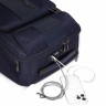 Чемодан PIQUADRO BRIEF2 (BV6271BR2/BLU) 40x20x55см 33л синий