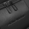 Чемодан PIQUADRO BRIEF2 (BV6650BR2/N) 45x68x30см ткань черный
