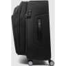 Чемодан PIQUADRO BRIEF2 (BV6650BR2/N) 45x68x30см ткань черный