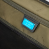 Чемодан PIQUADRO BRIEF2 (BV6650BR2/N) 45x68x30см ткань черный