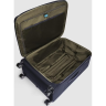 Чемодан PIQUADRO BRIEF2 (BV6651BR2/BLU) 50x78x31см ткань синий