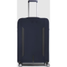 Чемодан PIQUADRO BRIEF2 (BV6651BR2/BLU) 50x78x31см ткань синий