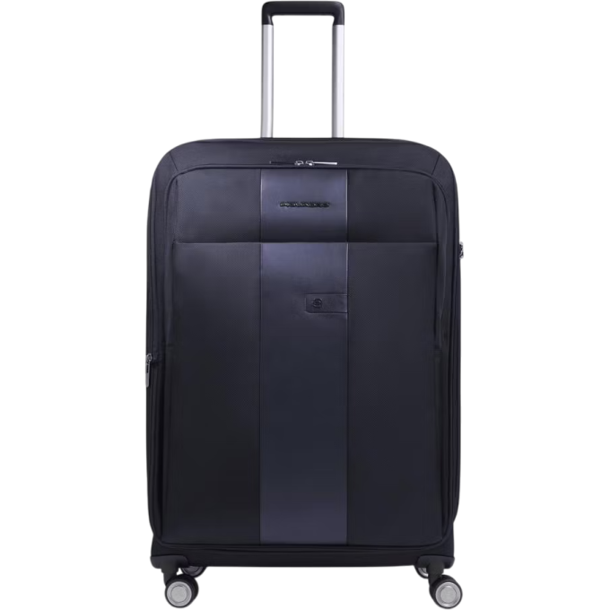 Чемодан PIQUADRO BRIEF2 (BV6651BR2/BLU) 50x78x31см ткань синий