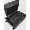 Чемодан PIQUADRO BRIEF2 (BV6651BR2/N) ткань черный