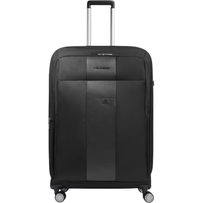 Чемодан PIQUADRO BRIEF2 (BV6651BR2/N) ткань черный