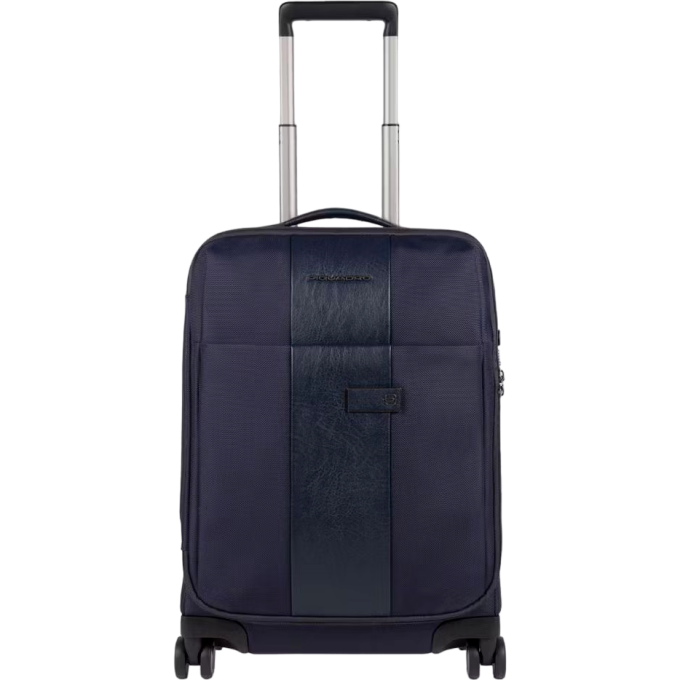 Чемодан PIQUADRO BRIEF2 BV4343BR2/BLU синий