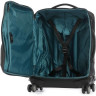 Чемодан PIQUADRO C20W BV6377C2OW (BV6377C2OW/N) 40x55x20см кожа черный