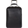 Чемодан PIQUADRO MODUS SPECIAL BV2960MOS/N 38.5x55x23см 47л. черный