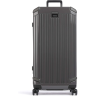 Чемодан PIQUADRO POP BV5213POP/GR 37x80x42см поликарбонат/алюминий серый