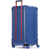Чемодан PIQUADRO POP BV5213POP/BLU 37x80x42см поликарбонат/алюминий синий