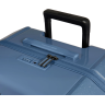 Чемодан PIQUADRO POP BV4427POP/AV 46x27x69см 67л. 4.44кг. поликарбонат серо-голубой