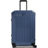 Чемодан PIQUADRO POP BV4427POP/AV 46x27x69см 67л. 4.44кг. поликарбонат серо-голубой