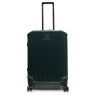 Чемодан PIQUADRO POP BV4427POP/VE 46x69x27см 67л поликарбонат/алюминий зеленый глянц.