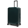 Чемодан PIQUADRO POP BV4427POP/VE 46x69x27см 67л поликарбонат/алюминий зеленый глянц.