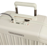 Чемодан PIQUADRO PQ-L (BV4425PQL/BI) 40x20x55см 31л. 2.03кг. поликарбонат белый