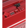 Чемодан PIQUADRO PQ LIGHT BV4425PQL/R2 20x55x40см поликарбонат красный