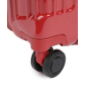 Чемодан PIQUADRO PQ LIGHT BV4425PQL/R2 20x55x40см поликарбонат красный