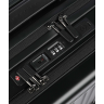 Чемодан PIQUADRO PQ LIGHT BV6552PQL/NO 23x41x40см поликарбонат черный