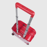 Чемодан PIQUADRO PQ LIGHT BV6552PQL/R2 40x23x41см 28л. 3.3кг. поликарбонат красный