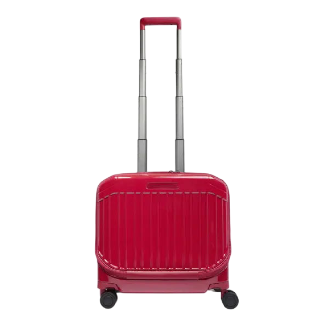 Чемодан PIQUADRO PQ LIGHT BV6552PQL/R2 40x23x41см 28л. 3.3кг. поликарбонат красный