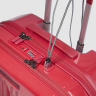 Чемодан PIQUADRO PQ LIGHT BV6552PQL/R2 40x23x41см 28л. 3.3кг. поликарбонат красный