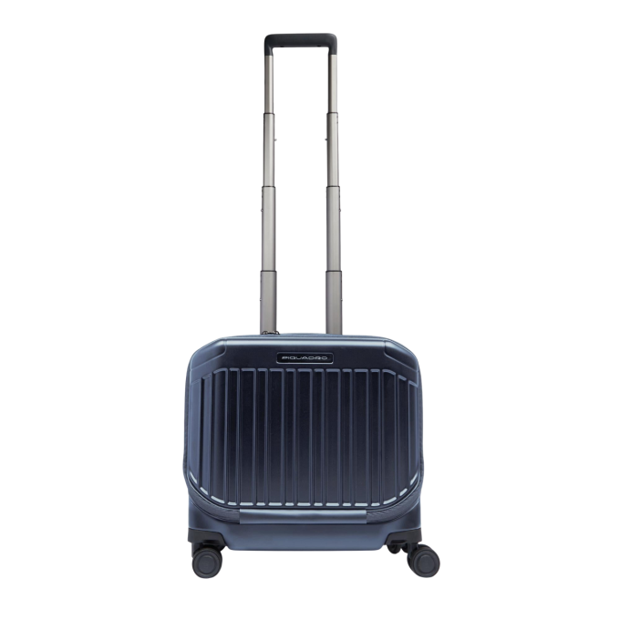Чемодан PIQUADRO PQ LIGHT BV6552PQL/BLUO 40x41x23см синий