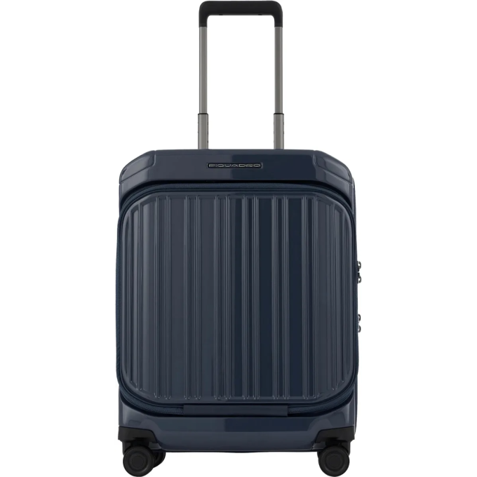 Чемодан PIQUADRO PQ LIGHT BV4426PQL/BLUO 40x55x23см 40л. 2.784кг. синий