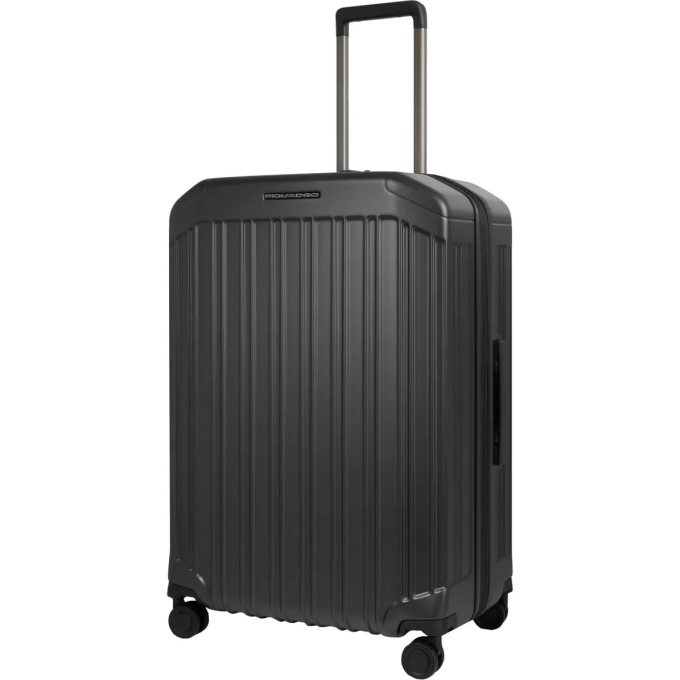 Чемодан PIQUADRO PQ LIGHT BV6393PQL/NO 45x69x30см 82л. черный