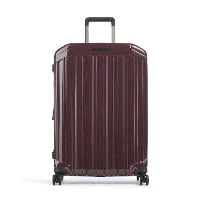 Чемодан PIQUADRO PQ LIGHT BV6393PQL/BO 45x69x30см бургунди
