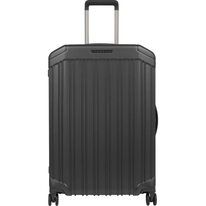Чемодан PIQUADRO PQ LIGHT BV4427PQL/NO 46x69x27см, черный