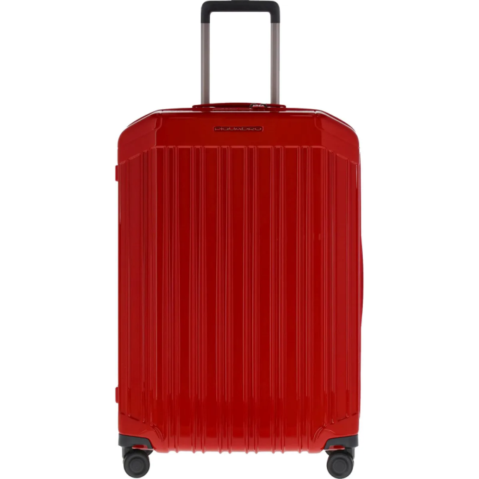 Чемодан PIQUADRO PQ LIGHT BV4427PQL/R 46x69x27см, красный