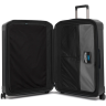 Чемодан PIQUADRO PQ LIGHT BV4428PQL/NO 51x75x28см, черный