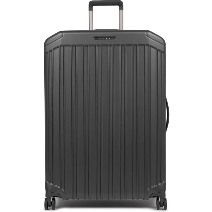 Чемодан PIQUADRO PQ LIGHT BV4428PQL/NO 51x75x28см, черный