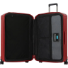 Чемодан PIQUADRO PQ LIGHT BV4428PQL/R 51x75x28см, красный
