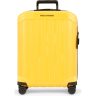 Чемодан PIQUADRO PQ LIGHT BV4428PQLS2/G2 51x75x28см, поликарбонат горчичный