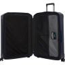 Чемодан PIQUADRO PQ LIGHT BV4428PQL/BLUO 51x75x28см, синий