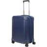 Чемодан PIQUADRO PQ LIGHT (BV5398PQL/NO) 40x55x23см 42л., поликарбонат синий